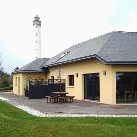 Le Phare de Trézien Plouarzel Exterior foto